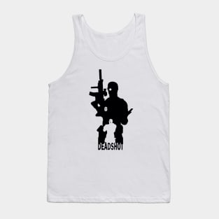 head shoot Tank Top